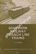 Southern Railway Branch Line Trains  by KIDNER, R.W. 